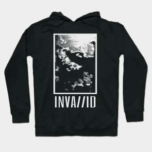 INVA//ID Alien Hoodie